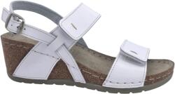 Doss Sandale Doss 542 alb - dama