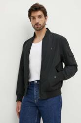 Tommy Hilfiger bomber dzseki férfi, fekete, átmeneti, MW0MW35658 - fekete L