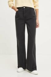 Tommy Jeans pamut nadrág - fekete 29/32