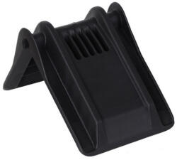 KAMAR Coltar prindere palet 210mm x 160mm, negru (N1086)