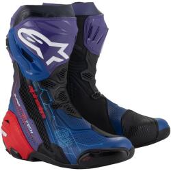 Alpinestars Cizme moto race ALPINESTARS SUPERTECH R VENTED LE MARTINATOR R01 REPLICA