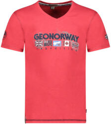 Geographical Norway tricou bărbați JOUKY MEN Rosu M