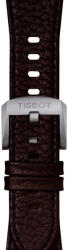 Tissot Curea din piele Tissot T852.049. 164 (pentru Tissot PRX 40mm), maro