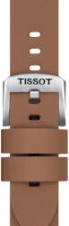Tissot Curea maro din piele Tissot T852.048. 213