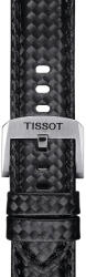 Tissot Curea textilă Tissot T852.046. 829 20mm, negru