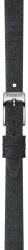 Tissot Curea sintetică Tissot T852.048. 076 9mm, negru