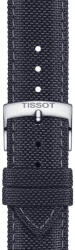 Tissot Curea textilă albastră Tissot T852.048. 183