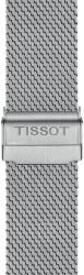 Tissot Brățară din oțel Tissot T852.047. 971 16mm, argint