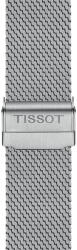 Tissot Brățară din oțel Tissot T852.049. 980 18mm, argint