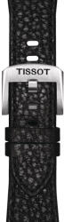 Tissot Curea din piele Tissot T852.049. 990 (pentru Tissot PRX 35mm), negru