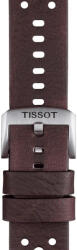 Tissot Curea din piele maro Tissot T852.046. 777