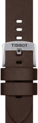 Tissot Curea din piele Tissot T852.048. 215 20mm, maro