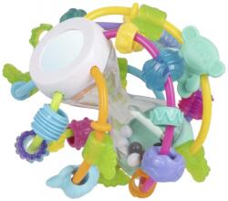 Playgro Бебешка играчка Playgro - Топка, Играй и опознавай (4088621)