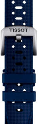 Tissot Curea de cauciuc Tissot T852.049. 963 20mm, albastru