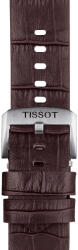 Tissot Curea din piele Tissot T852.046. 773 22mm, maro