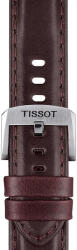 Tissot Curea din piele Tissot T852.046. 836 20mm, maro
