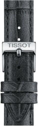 Tissot Curea din piele gri Tissot T852.047. 924