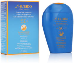 Shiseido SynchroShield Expert Sun Protector Face & Body Lotion SPF 50+ 150 ml