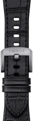 Tissot Curea din piele Tissot T852.047. 562 (pentru Tissot PRX 40mm), neagră