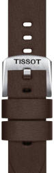 Tissot Curea din piele maro Tissot T852.048. 211