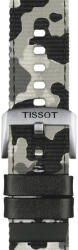 Tissot Curea de ceas textilă pentru Tissot T852.046. 771 camuflaj