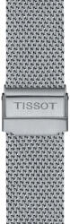 Tissot Brățară din oțel Tissot T852.047. 948 20mm, argint