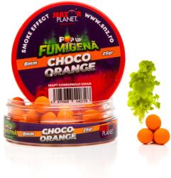 Senzor Planet POP-UP FUMIGENA CHOCO ORANGE 8mm 25g - peskuit