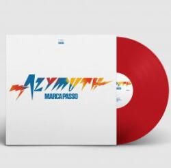 Azymuth Marca Passo (Red Vinyl)