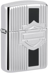 Zippo Brichetă Zippo 46710 Harley Davidson Motorcycles 2025 Collectible of the Year (46710) Bricheta