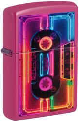 Zippo Brichetă Zippo 46693 Neon Cassette (46693) Bricheta