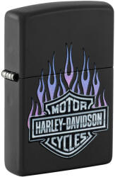Zippo Brichetă Zippo 46677 Harley Davidson Motorcycles (46677) Bricheta