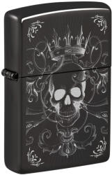 Zippo Brichetă Zippo 46699 Royal Skull (46699) Bricheta