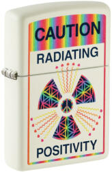 Zippo Brichetă Zippo 46243 Radiating Positivity (46243) Bricheta