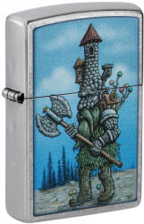 Zippo Brichetă Zippo 46246 Castle Troll (46246) Bricheta