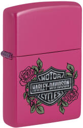 Zippo Brichetă Zippo 46679 Harley Davidson Motorcycles (46679) Bricheta