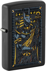 Zippo Brichetă Zippo 46245 Egyptian God Anubis (46245) Bricheta