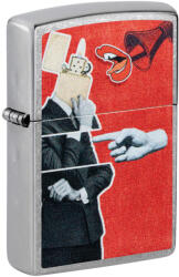 Zippo Brichetă Zippo 46581 Wacky Collage (46581) Bricheta