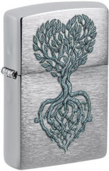 Zippo Brichetă Zippo 46232 Rooted in Love (46232) Bricheta