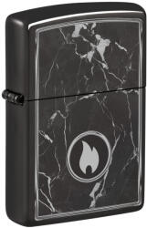 Zippo Brichetă Zippo 46571 Marble Design with Flame (46571) Bricheta