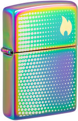 Zippo Brichetă Zippo 46569 Dot Matrix Flame Icon (46569) Bricheta