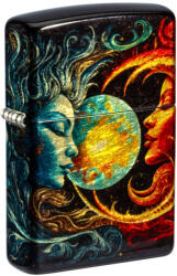 Zippo Brichetă Zippo 46563 Sun and Moon (46563) Bricheta
