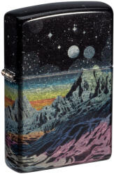 Zippo Brichetă Zippo 46432 Outer-Space Landscape (46432) Bricheta