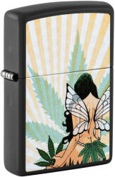 Zippo Brichetă Zippo 46576 Cannabis Leaf Fairy (46576) Bricheta
