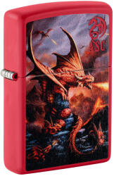Zippo Brichetă Zippo 46690 Anne Stokes - Fire Dragon (46690) Bricheta
