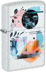 Zippo Brichetă Zippo 46582 Mixed Media Collage (46582) Bricheta