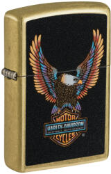 Zippo Brichetă Zippo 46678 Harley Davidson Eagle (46678) Bricheta