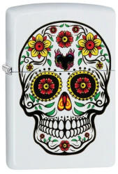 Zippo Brichetă Zippo 214-055197 Calavera - Sugar Skull (214-055197) Bricheta