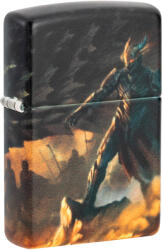 Zippo Brichetă Zippo 46284 Dragon and Knight (46284) Bricheta