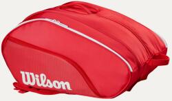 Wilson Geanta padel Wilson TOUR - rosu (WR8909001001)
