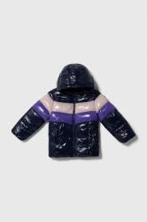 Benetton gyerek dzseki sötétkék - sötétkék 90 - answear - 29 990 Ft